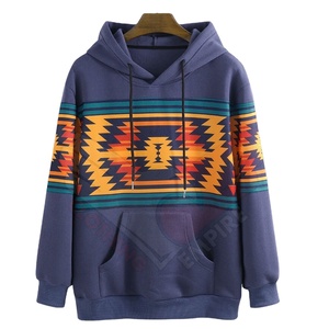 Sudaderas con capucha cálidas de uso diario de moda para hombres, sudaderas con capucha de peso pesado al por mayor, sudadera de invierno lavada con ácido de gran tamaño para todos - Product Image 1