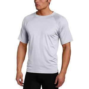Camiseta de Protección Solar Personalizada de la Mejor Calidad para Hombre, al por Mayor, de Poliéster, Manga Larga, UPF50+, para BJJ, Surf y Buceo - Product Image 1