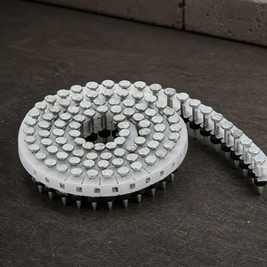 [YOU-ONE Befestigungssysteme] Betonnägel 2,5 & 3,0mm 15 bis 25mm Ballistische Spitze Beton-Spulennägel für MAX HN25C - Product Image 3