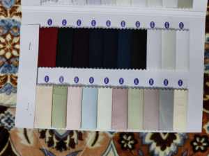 Tela Elegante de Satén con Tejido Suave y Fluido de 58 Pulgadas de Ancho para Vestidos, Kurtis, Trajes y Prendas de Moda - Product Image 3
