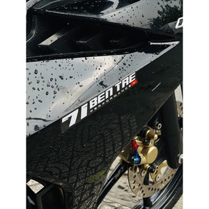 Delarchi Logo Autocollants pour Machine Visualisation des Provinces Villes Vietnam Haute Qualité UV DTF 3D Autocollants 2x15cm Décoration de Vacances - Product Image 5