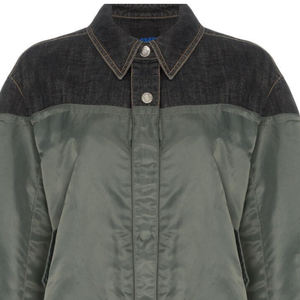 Chaqueta Cortavientos Ligera Personalizada de Poliéster para Hombre, Chaqueta Bomber Informal Transpirable con Cremallera, Chaquetas de Invierno para Exteriores OEM - Product Image 5