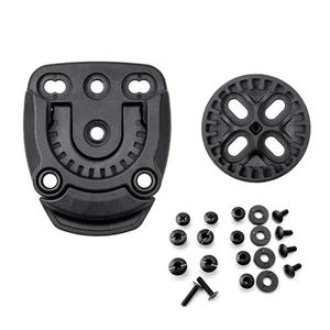 ระบบยึดติดแบบรวดเร็ว <span class=keywords><strong>KYDEX</strong></span> สำหรับซองแม็กกาซีน ซองสายรัดห้ามเลือด และอุปกรณ์ทางยุทธวิธี - Product Image 3