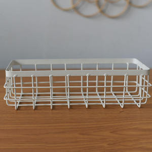 Élégante étagère murale en fer à double niveau multifonctionnelle, robuste, pour le rangement de la cuisine, design moderne et gain de place - Product Image 6