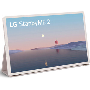 ทีวีโปรเจคเตอร์แบบม้วนเก็บได้ StanbyME 2 ขนาด 27 นิ้ว QHD HDR Smart LED พร้อมหน้าจอสัมผัสไร้สาย สีดำ/ขาว รุ่นยอดนิยม - Product Image 5