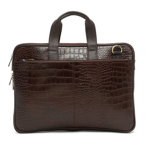 Sacs pour ordinateur portable unisexes de haute qualité avec fermeture éclair, différents designs, en cuir PU, nouveaux sacs pour ordinateur portable de bonne qualité - Product Image 1