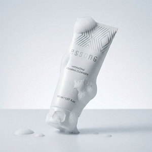 [ESSONG1] ESSONG HYDRATING FOAMING CLEANSER Limpiador Espumoso Hidratante de Limpieza Profunda, Calmante y Ligeramente Ácido, Baja Irritación - Product Image 2