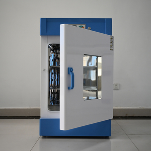 فرن تجفيف عالي الجودة سعة 125 لتر، فرن عمودي، فرن صناعي للصناعات الإلكترونية وللمختبرات - Product Image 3