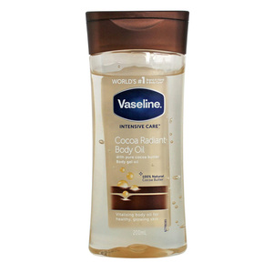 Huile pour le corps en gel Vaseline Intensive Care Cocoa Radiant 200 ml - Product Image 4