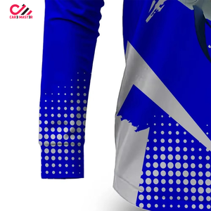 Venta Directa de Fábrica, Precio Razonable, Camisa de Pesca de Secado Rápido para Hombre, Ajuste Cómodo, Manga Larga, Servicio OEM - Product Image 6