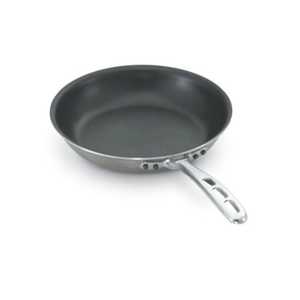 Poêle à frire antiadhésive Skies Trader Grey avec poignée en acier inoxydable, poêle professionnelle pour chef, ustensile de cuisine commercial - Product Image 1