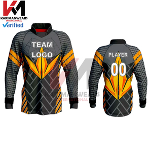 Camiseta Táctica de Paintball de Marca Privada, Tejido Transpirable con Mangas Resistentes a la Abrasión, Equipo al por Mayor - Product Image 5