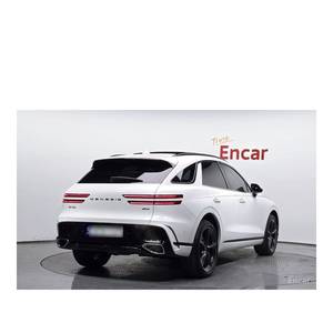 Genesis GV70 3.5T 2022, Gasolina, Tracción en las Cuatro Ruedas, 9,347 km, Volante a la Izquierda, Caja de Cambios Automática, Asientos de Cuero, Cámara Trasera - Product Image 2