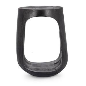 Minimalist Round Wood Handmade Eco-Friendly Lightweight Easy to Clean <b>Midcentury</b> Modern <b>Coffee</b> <b>Table</b> Living Room Furniture - Product Image 4