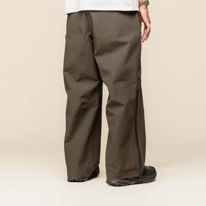 Pantalon coupe-vent pour homme, séchage rapide, respirant, pour sports de plein air, course à pied, randonnée, camping, voyage, léger, taille élastique, personnalisable - Product Image 2