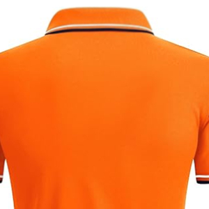เสื้อเชิ้ตผ้าฝ้าย 100% แบบเรียบ ด้านหน้าลำลอง เป็นมิตรกับสิ่งแวดล้อม แห้งเร็ว ระบายอากาศได้ดี เหมาะสำหรับการเดินทาง สำนักงาน กิจกรรมประจำวัน ชุดยูนิฟอร์ม ชุดคลับ คุณภาพสูง - Product Image 2