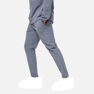 Ensemble coupe-vent en nylon hautement personnalisable unisexe avec fermeture éclair, blocs de couleur, capuche, toutes tailles, imperméable, imprimé, pour le printemps et le travail - Product Image 3