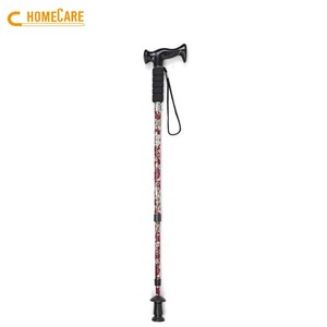 Bastón multifuncional de Taiwán al por mayor bastones de senderismo 250lbs bastón de anciano para ancianos discapacitados - Product Image 3