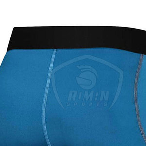 Pakistan Made Cheap Price Solid Color <b>Men</b> <b>Compression</b> Vale Tudo <b>Shorts</b> High Quality Comfortable Vale Tudo <b>Shorts</b> - Product Image 3