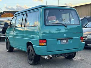 Ready to Ship TOP DEAL USED Old Model 1993 Volk swa gen EuroVan MV - Product Image 3