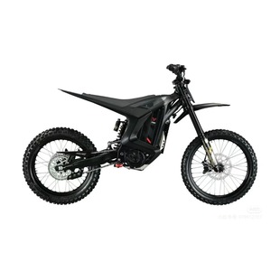 Venta al por mayor de motocicletas eléctricas Enduro de 72V 20KW con batería de 55Ah, motor central, largo alcance, para adultos, tipo Dirt Bike, listas para enviar. - Product Image 3