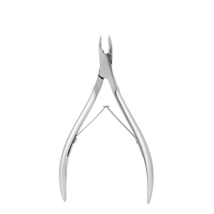 Professional Stainless Steel <b>Cuticle</b> Nippers Tip Double Spring Nippers Beauty Nipper Dead Skin Cutter <b>Trimmer</b> Tool Nail <b>Cuticle</b> - Product Image 5
