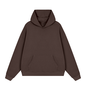 เสื้อฮู้ดดี้วาฟเฟิลแบบหนาพิเศษสั่งทำ |   เสื้อฮู้ดดี้ทรงบ็อกซ์ สตรีทแวร์ ยูนิเซ็กส์ |   ผู้ผลิตเสื้อผ้าแบรนด์ส่วนตัว ประเทศปากีสถาน - Product Image 1