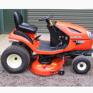 Tondeuse à gazon Kubota, équipement multifonctionnel de coupe de gazon pour l'entretien des jardins et des paysages - Product Image 1