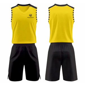 ชุดบาสเก็ตบอลไซส์ใหญ่ 100% โพลีเอสเตอร์ คุณภาพพรีเมียม ดีไซน์ใหม่ - Product Image 1