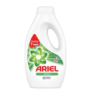 Detergente Líquido Ariel para Ropa Blanca y de Color, Limpieza Suave, Calidad Premium, Pedidos al por Mayor - Product Image 2