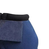 Protège-ongles d'équitation de qualité supérieure pour chevaux, équipement équestre avec protection flexible des sabots pour l'entraînement et la compétition.