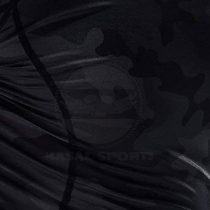 Wholesale Manufacturer Sportswear Men's Breathable Rash Guard Swimming Top Sublimated Long Sleeve <b>Compression</b> High Quality - Product Image 6