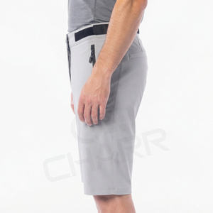 Wholesale Custom MTB <b>Shorts</b> <b>Men</b> Enduro BMX Mountain Bike <b>Shorts</b> Adjustable Waist Zipper Pockets Durable Stretch <b>Cycling</b> Wear - Product Image 3