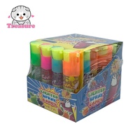 Vente de gros Briquet à bonbon Aigre aux fruits Bonbon liquide