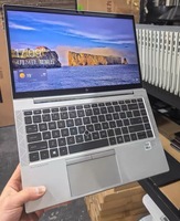 Laptop Usato HP 840G7 Quasi Nuovo, I7 10a Gen, 16GB RAM, 512GB SSD, 14 Pollici, Tastiera Retroilluminata, Computer Portatile per Ufficio