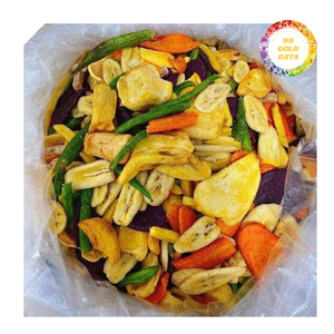 Top <b>Quality</b> Dried VF Mixed Fruit Vegetable Chips Crisp Export Standard Bulk - Product Image 4