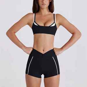 Conjunto de Yoga de Última Moda, Ropa Deportiva, Trajes de Fitness para Mujer, Bra Deportivo, Conjunto de Yoga, Trajes Deportivos, Conjunto de Yoga para Fitness - Product Image 3