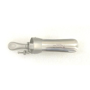 MayMed Spéculum vaginal manuel en acier inoxydable de haute qualité CUSCO Certifié CE Réutilisable Classe I MN-015 Instrument chirurgical - Product Image 3