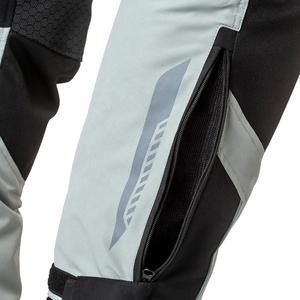 Motorcycle Textile <b>Waterproof</b> Cordura <b>Trousers</b> Pants Armours Best Quality Biker Racing Pant For Men's With LOW MOQ - Product Image 4