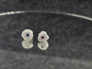 Grillz de Diamantes Moissanite Personalizados, Plata Sólida S925, Chapado en Oro, Certificado GIA, Estilo Hip Hop, para Hombre y Mujer - Product Image 3