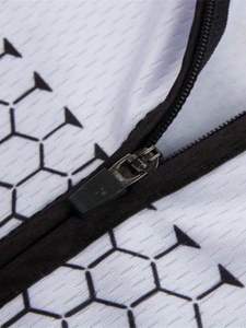 Jersey de Ciclismo Personalizado al por Mayor, Ligero, Unisex, Manga Corta, Transpirable, de Secado Rápido, Poliéster, Ropa de Ciclismo OEM 2026 - Product Image 5