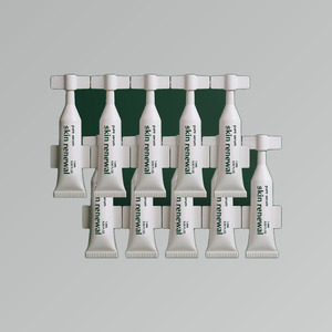 Sérum visage PDRN Tender Garden Skin Renewal 99,9% PDRN Pure Serum 10 unités Ampoule PDRN Soin aux exosomes Peau éclatante Sérum hydratant pour le visage - Product Image 2