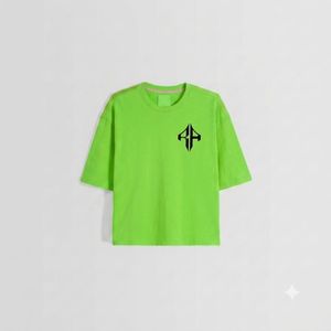 Camiseta de Alta Calidad para Hombre, 100% Algodón, Casual, Corta, Holgada, de Manga Corta, con Estampado Personalizado, Azul Marino, de Secado Rápido - Product Image 1