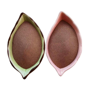 Usine Haute Pureté 95% 92% Sable Rutile TiO2 Brun Bleu Jaune Naturel Titane Rutile Sable 92 95 Prix - Product Image 5