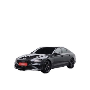 Genesis G70 2.0T 2WD berline 2021, 63 278 km, norme Euro V, sièges en cuir, boîte automatique, caméra de recul - Product Image 1