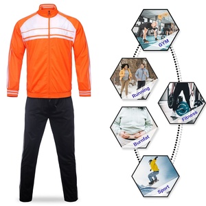 Survêtement pour hommes pour l'hiver et le temps froid/Survêtement pour hommes/Survêtement pour jogging et course à pied - Product Image 4