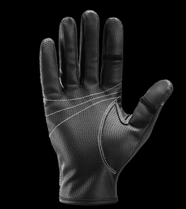 Summer Waterproof Breathable Non-Slip Fishing Cycling Running Driving Gloves Finger Windproof Thermal Polyester - Product Image 2