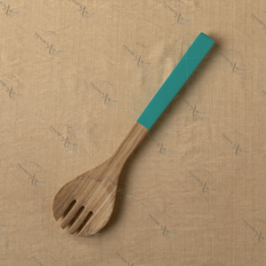 Vietnamese Supplier Kitchen Bamboo Cooking Utensil <b>Set</b> <b>Spatula</b> and Spoon with Comfortable Handle - Product Image 4