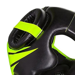 Protector de cabeza de boxeo de calidad premium para combate y entrenamiento. Nuevo protector de cabeza de boxeo duradero en venta en línea. - Product Image 2