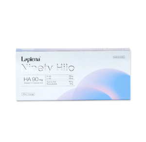 Suero Facial Lapiena Ninety Hilo con Ácido Hialurónico HA de Alto y Bajo Peso Molecular, Hidratación Profunda, Luminosidad, Elasticidad, Antiarrugas - Product Image 2